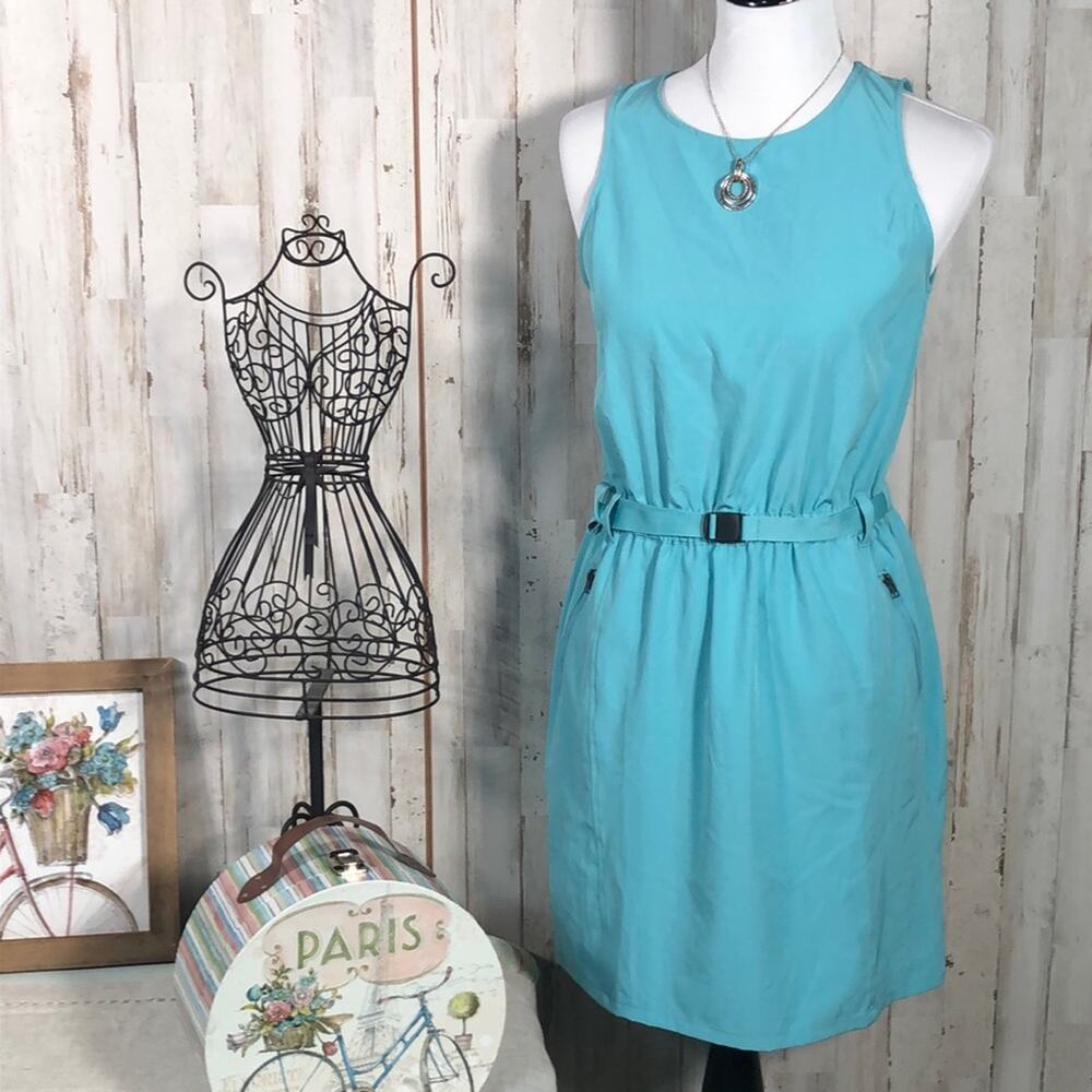 Swiss Alps Packable Outdoor Dress Size Small